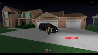 How to Drive Cars On Roblox read description [upl. by Asihtal]