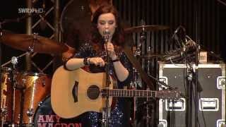 Amy Macdonald Live On Fashion amp Music [upl. by Mihsah489]