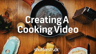 How to Record InstagramWorthy Cooking Videos  Filmmaking Tips [upl. by Frulla]