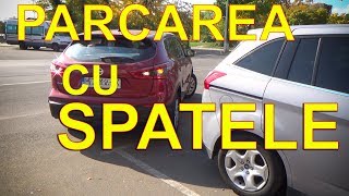 PARCAREA CU SPATELE [upl. by Emrich]