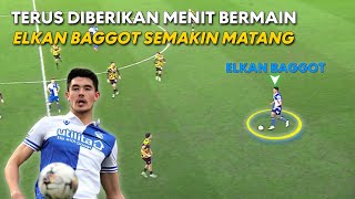 AKSI ELKAN BAGGOT VS CARLISLE DI LIGA 3 INGGRIS 24022024 [upl. by Eerat]