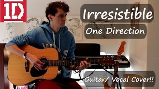 Irresistible One Direction Cover [upl. by Sybley]