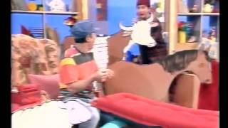 Play School  Monica and George  Television Thursday  FULL EPISODE [upl. by Skillern834]