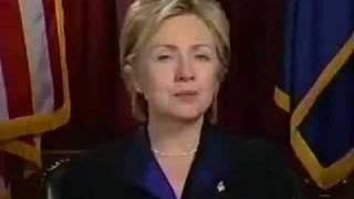 HILARY CLINTON  MESSAGE TO SEVENTH DAY ADVENTIST  SDA [upl. by Clara]