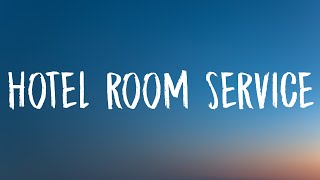 Pitbull  Hotel Room Service Lyrics [upl. by Alleb]