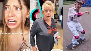 LES TIKTOK LES PLUS DRÔLES DU MOMENT 02 Compilation 2021 [upl. by Nikral]