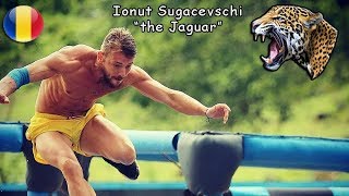 Exatlon Romania  Ionut quotThe Jaguarquot Sugacevschi [upl. by Lonni]