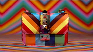 10 Most Colorful Fashion Ads  Commercials [upl. by Ajad81]