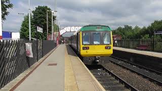 Knottingley Station 28224 [upl. by Lowenstein]