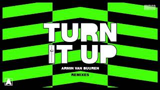 Armin van Buuren  Turn It Up Sound Rush Remix [upl. by Goerke]