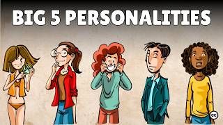 The Big Five Personality Traits [upl. by Leverick]