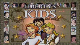 Libertys Kids Opening Theme Song [upl. by Uriisa]