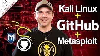 Metasploit Framework Github Setup on Kali Linux  Metasploit Minute Cyber Security Education [upl. by Burrton]