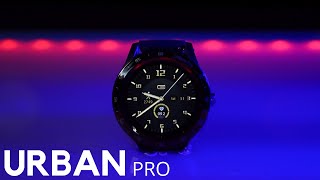 urban pro smartwatch [upl. by Yesnek]