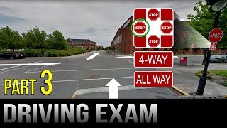 How To Pass Your Driving Exam  Part 3 [upl. by Berlyn]