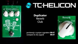 TC HELICON Mic Mechanic 2 Duplicator Harmony Singer 2 [upl. by Carling]