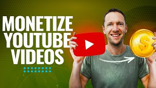 How to Monetize YouTube Videos  TOP Ways to Make Money on YouTube [upl. by Senn]