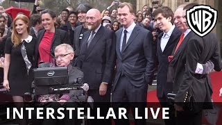 Interstellar 60 International Trailer – Official Warner Bros [upl. by Pollerd]