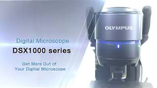 Olympus DSX1000 Digital Microscope [upl. by Lindell]