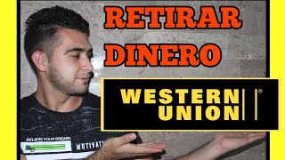 💰 Como retirar dinero de Western Union  Preguntas Frecuentes ✅ [upl. by Yrreg598]