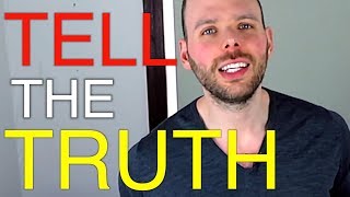 HELP TO STOP LYING  5 STEPS TO STOP LYING TO PEOPLE TODAY [upl. by Addiel682]