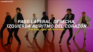 BTS  Butter Oficial MV  Español  Lyrics [upl. by Kathlin]