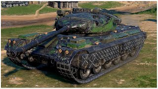 Progetto 46 Seeker WoT Blitz [upl. by Epillihp377]