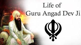 Guru Angad dev ji biography गुरु अंगद देव जी की जीवनी 2nd Sikh Guru and founder of Gurmukhi script [upl. by Charmion983]