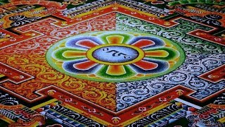 Tibetan Healing Mantras Dewa Che  One Hour [upl. by Shaia780]