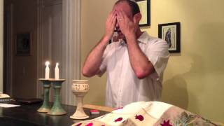 How to say the Shabbat blessings [upl. by Reywas]