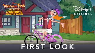 First Look  Phineas and Ferb The Movie Candace Against the Universe [upl. by Sirtimed]