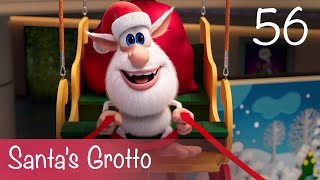 Booba  Santa’s Grotto  Episode 56  Cartoon for kids [upl. by Delaryd]