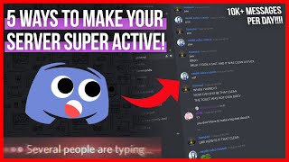 How To Make Your Server ACTIVE 5 Effective Ways [upl. by Light]