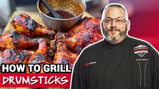 How To Grill Drumsticks  Ace Hardware [upl. by Ennaylil]