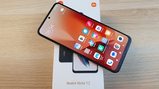 СТОИТ ЛИ БРАТЬ XIAOMI REDMI NOTE 12 [upl. by Richardson]