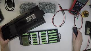 Bosch Powerpack BMS repair [upl. by Hodosh]