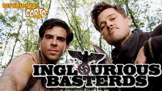 Inglourious Basterds Bastardos sin Gloria quotResumida en cortoquot [upl. by Rhona]