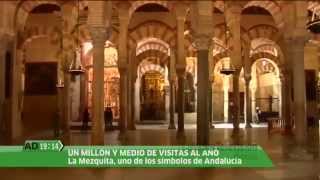 Mezquita Catedral de Córdoba patrimonio de la Unesco [upl. by Dnomsed406]