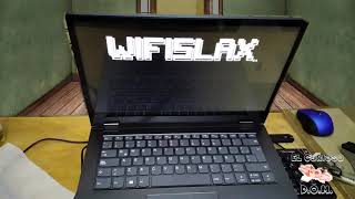 Wifislax como arrancar desde USB modificar la bios [upl. by Ahsemad]