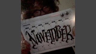 November feat Emizemi [upl. by Lirbaj]