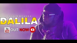 Kassim Mganga  Dalila  Official Music Video [upl. by Zorah]