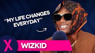 WizKid Reflects On The Incredible Rise Of Afrobeats  Homegrown  Capital XTRA [upl. by Fremont]