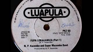 Dr NP Kazembe And Super Mazembe Band  Fupa LokakamizaMwana Simonga Covala Full Single [upl. by Llenrahs]