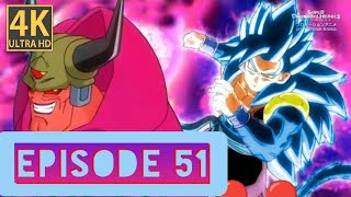 SUPER DRAGON BALL HEROES EPISODE 51 [upl. by Imray]