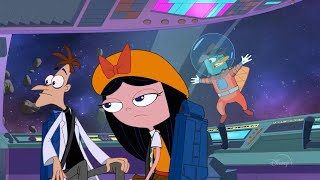 Phineas And Ferb The Movie Candace Against The Universe  Hold The Mission On Promo [upl. by Eno876]