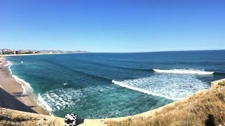 Where to Surf in Los Cabos Mexico  Baja California Sur [upl. by Kienan35]