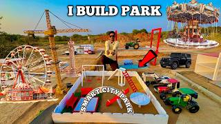 I Build a Park in Smart City With RC Swaraj  Chatpat toy TV [upl. by Drwde896]