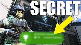 Halo Infinite  Secret Achievement Guide [upl. by Hamas]