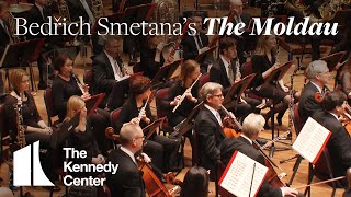 Smetana quotThe Moldauquot  National Symphony Orchestra  The Kennedy Center [upl. by Anilosi213]