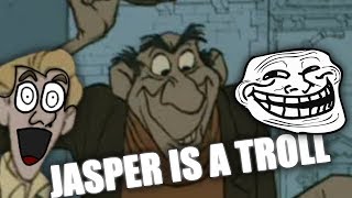 YTP  Jasper Is A Troll [upl. by Allina]